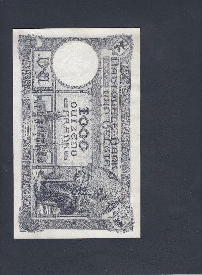 Beschrijving achterzijde: 